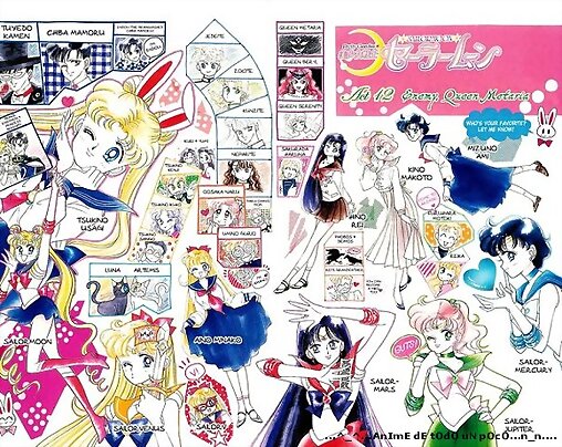 ...^_^...Sailor Moon...^_^...