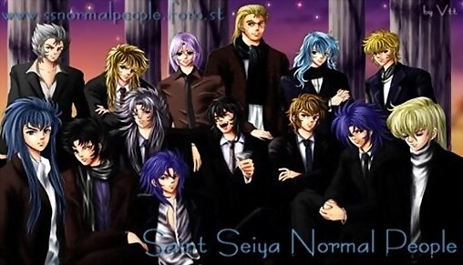 ...^_^...Saint Seiya...>o<...