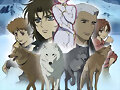 ...Wolf&#039;s Rain...