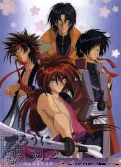 ...Samurai X...