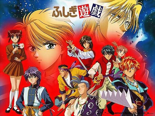 ...Fushigi Yuugi...