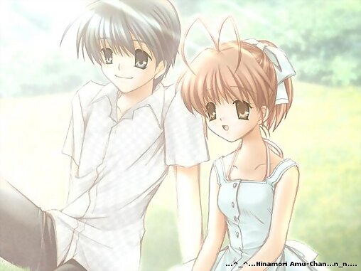 ...Clannad...