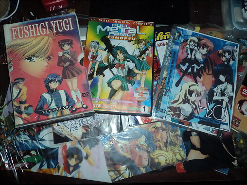 Foto animes