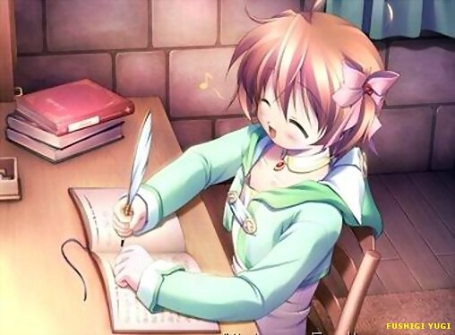 aNiMe EsCrIbIeNdO