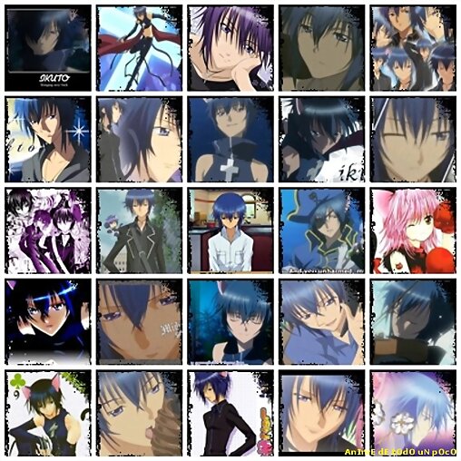 CoLlAgE dE iKuTO