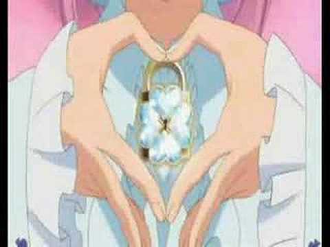 LA TRANSFORMACION DE AMU-CHAN CON MIKI