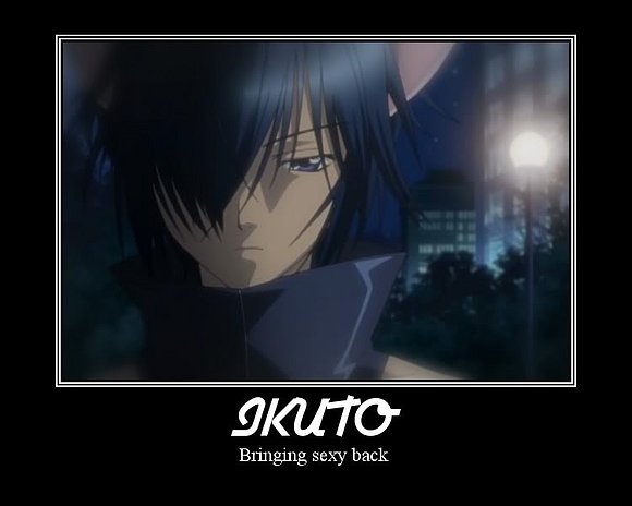 *··)(* Ikuto *)(··*