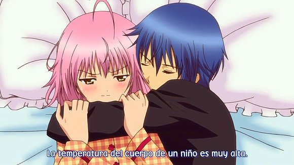 *··)(* Ikuto x Amu *)(··*