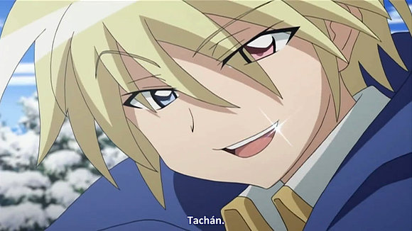 "~Julio de Zero no Tsukaima!~"