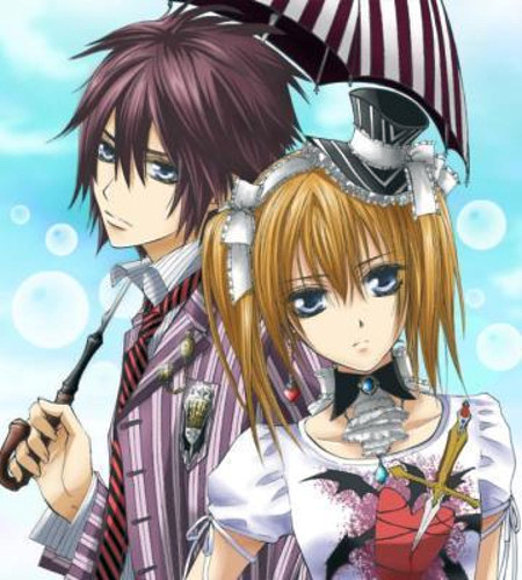 •~Shiki y Rima~•
