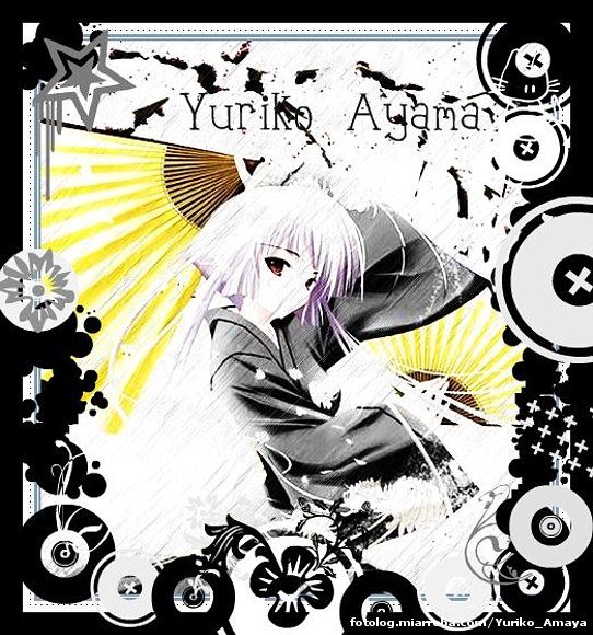 watashi wa yuriko Ayame