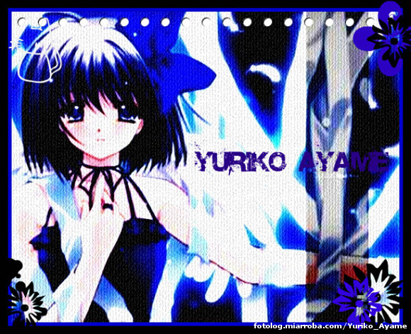 Watashi wa Yuriko Ayame