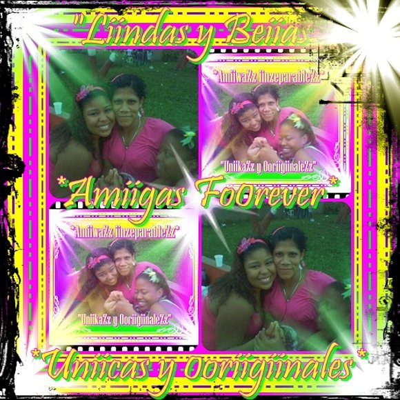 Kiara  Eucaris y Katty