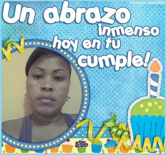 Brindiis x tu cumple madre te ado0ro0..!!♥