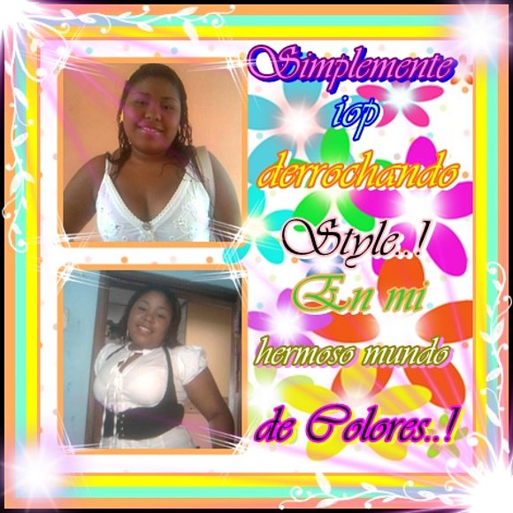 derrochando style en mi loco mundo de colores&#982