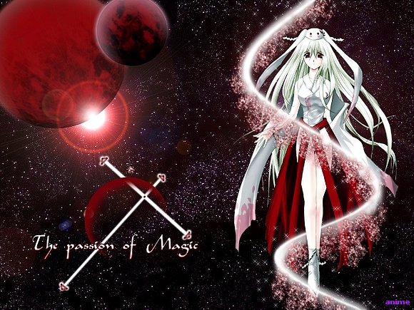 the pashion de magik