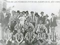 las primeras fotos
