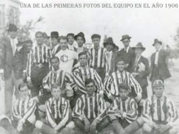 las primeras fotos