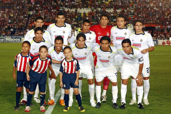 Las Chivas