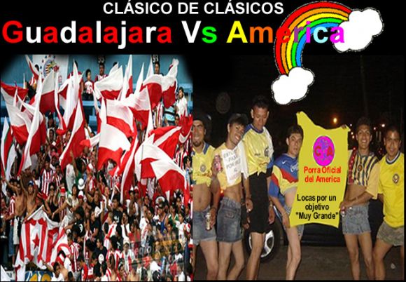 Chivas vs America