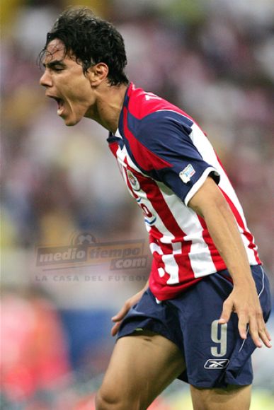 Omar Bravo