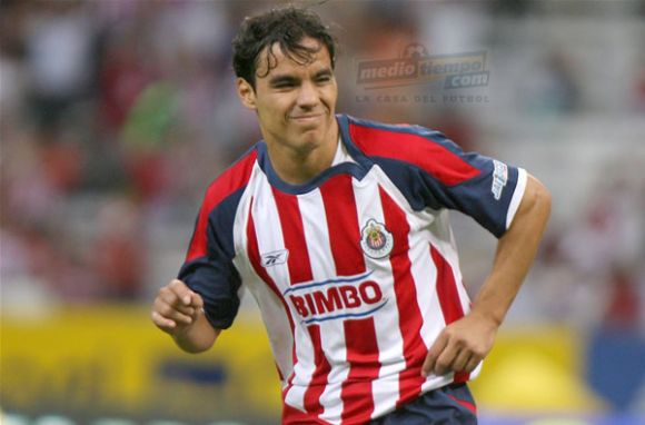Omar Bravo
