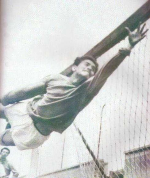 Jaime Gómez Munguía "Tubo" Gómez