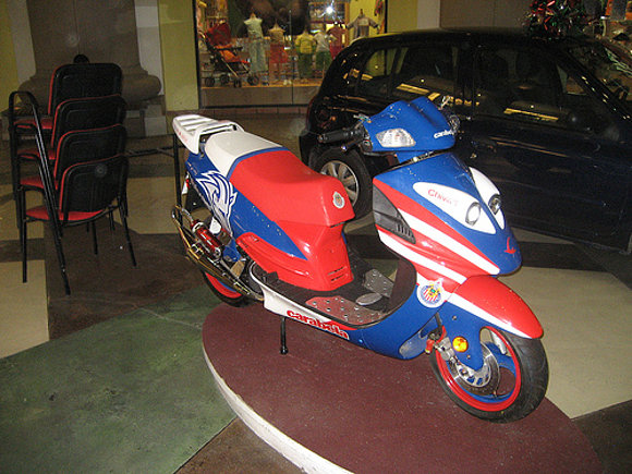 Chiva Moto