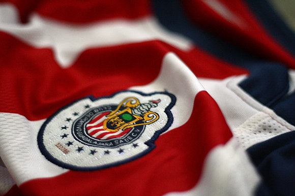 Playera de Chivas