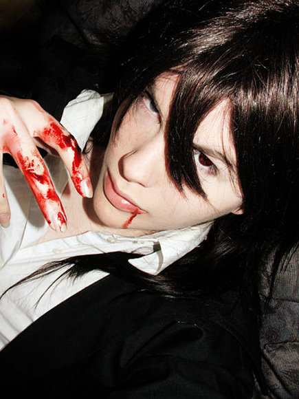 Rido Kuran Cosplay Mi