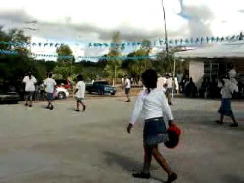 este es el baile de la ranita