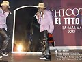 El tito Mc 2010 en SALA CHICOTE