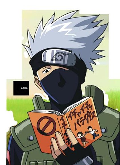 el mejor shinobi de konohoa