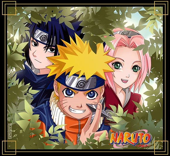 el equipo 7 de kakashi