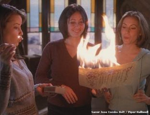 Charmed Edit