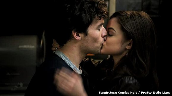 Ezra y Aria