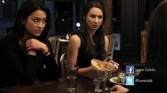 Emily y Spencer