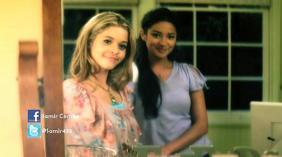 Alison y Emily