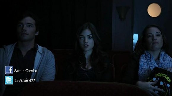Ezra, Aria y Ella