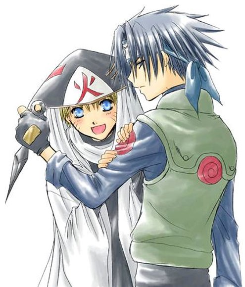 sasunaru kawaii