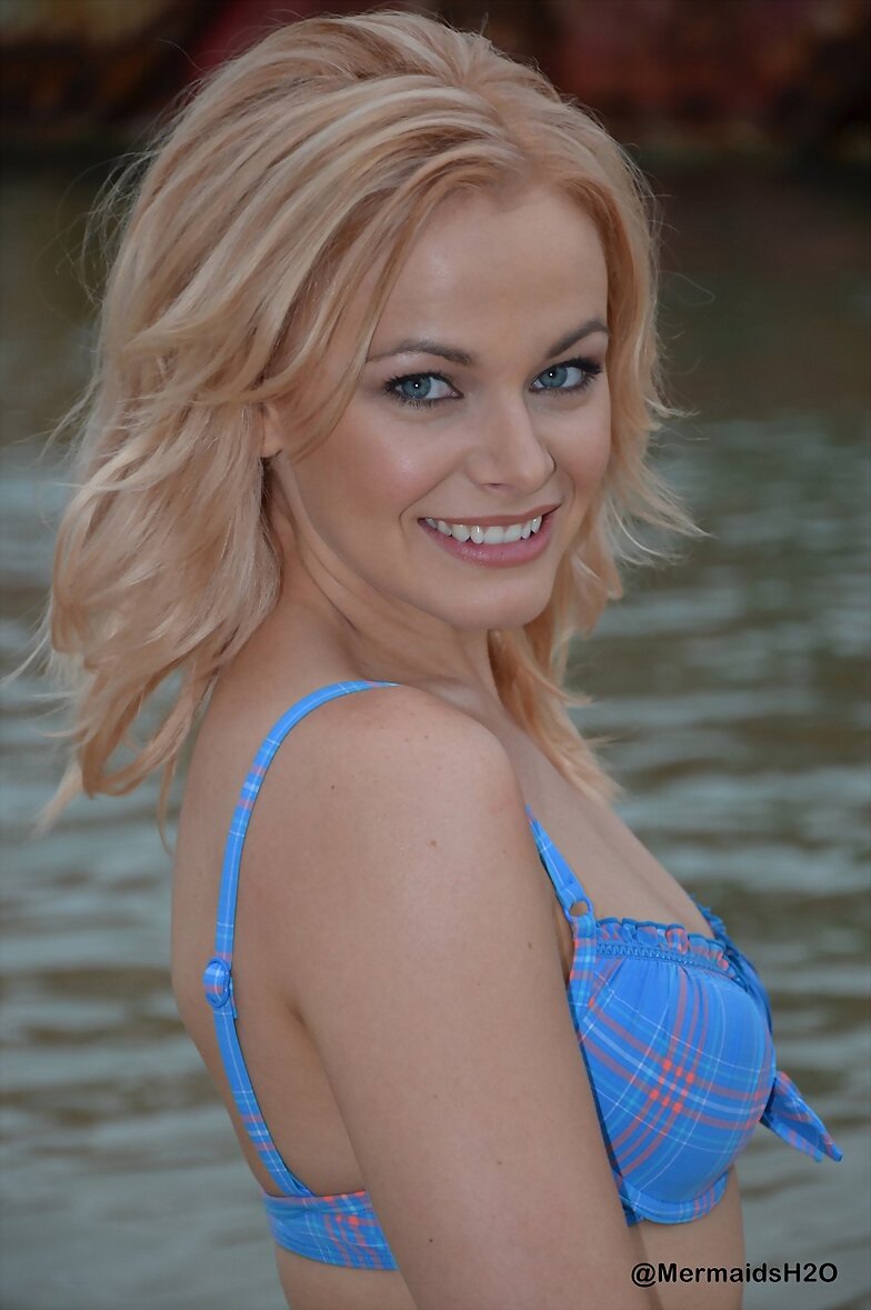 Taryn Marler photoshoot para Guy Tadman 2013