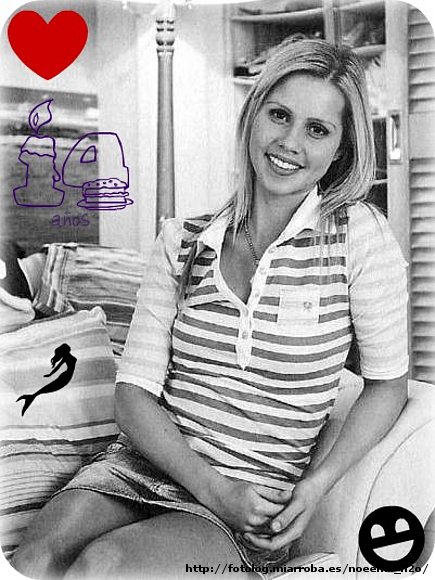 Emma Gilbert y ... ¡Mi cumpleaños!