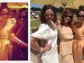 Phoebe Tonkin - Paspaley Polo In The City 2012