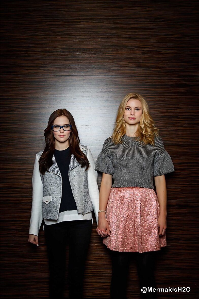 Lucy Fry - Vampire Academy Cast in Texas 2014