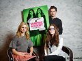 Lucy Fry - Vampire Academy Cast in Texas 2014