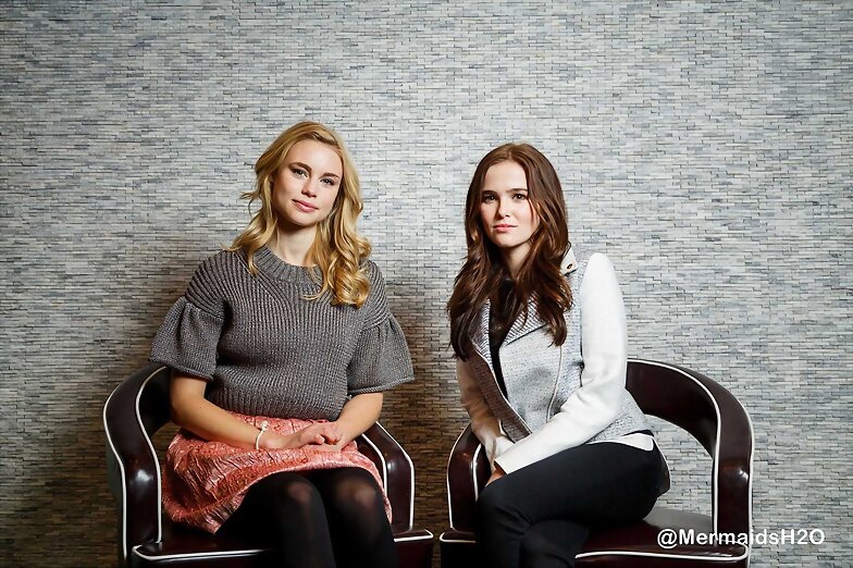 Lucy Fry - Vampire Academy Cast in Texas 2014