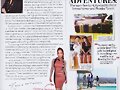 Phoebe Tonkin &amp; Teresa Palmer para InStyle 2012