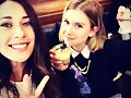 Gemma Forsyth &amp; Isabel Durant