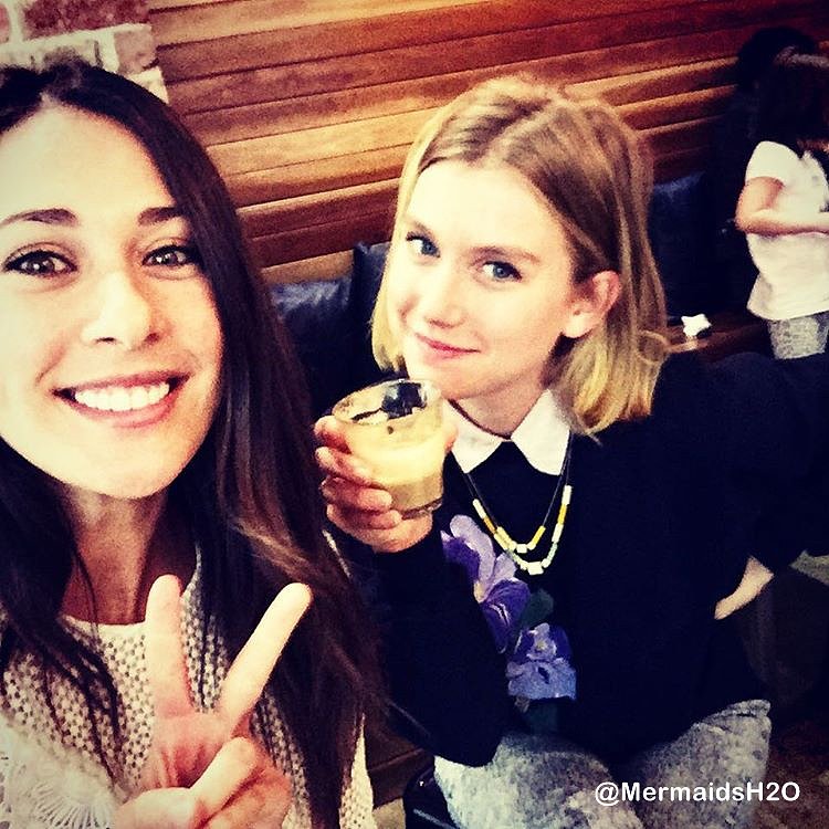 Gemma Forsyth & Isabel Durant