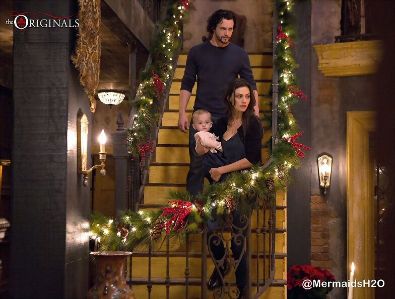 Phoebe Tonkin - The Originals 3x09 Savior
